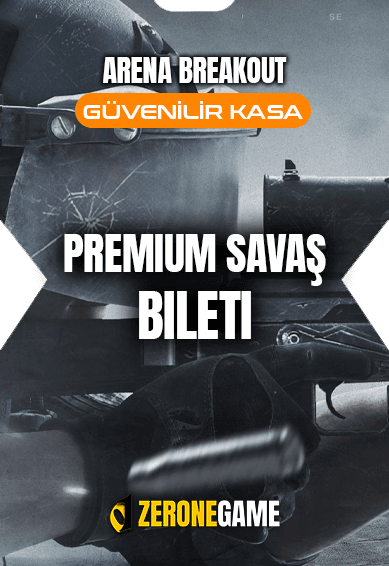 Premium Savaş Bileti ( 3ay )