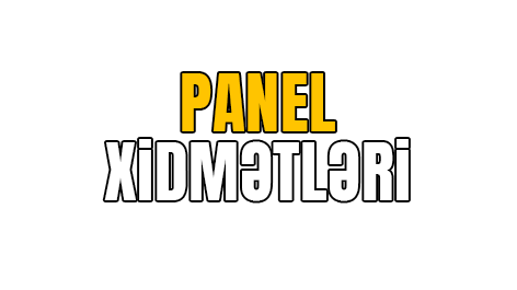 Panel Xidmətləri