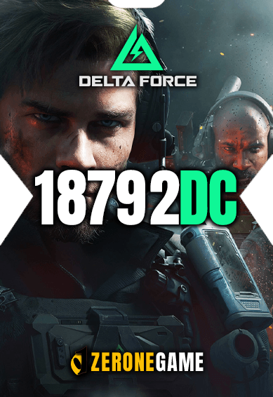 Delta Force - 18792 DC