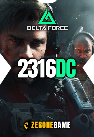 Delta Force - 2316 DC
