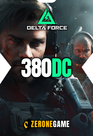 Delta Force - 380DC
