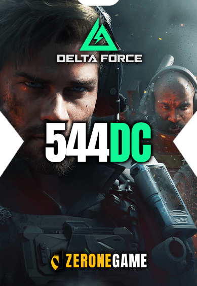 Delta Force - 544DC