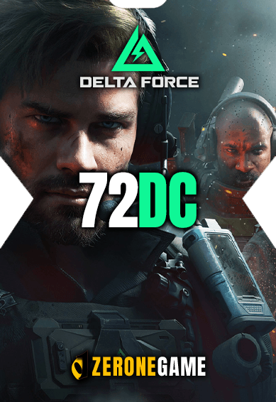 Delta Force - 72DC