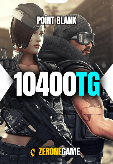 Point Blank 10400TG