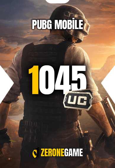 PUBG Mobile 985 UC