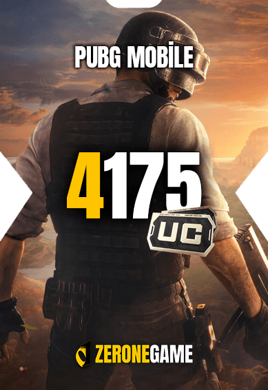PUBG Mobile 4175 UC