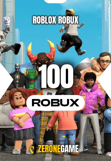 100 Robux