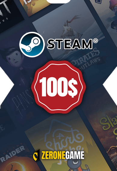 Steam 100 Dollar