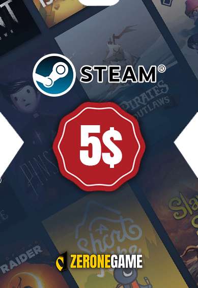 Steam 5 Dollar