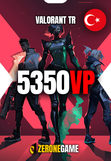 Valorant 5350VP