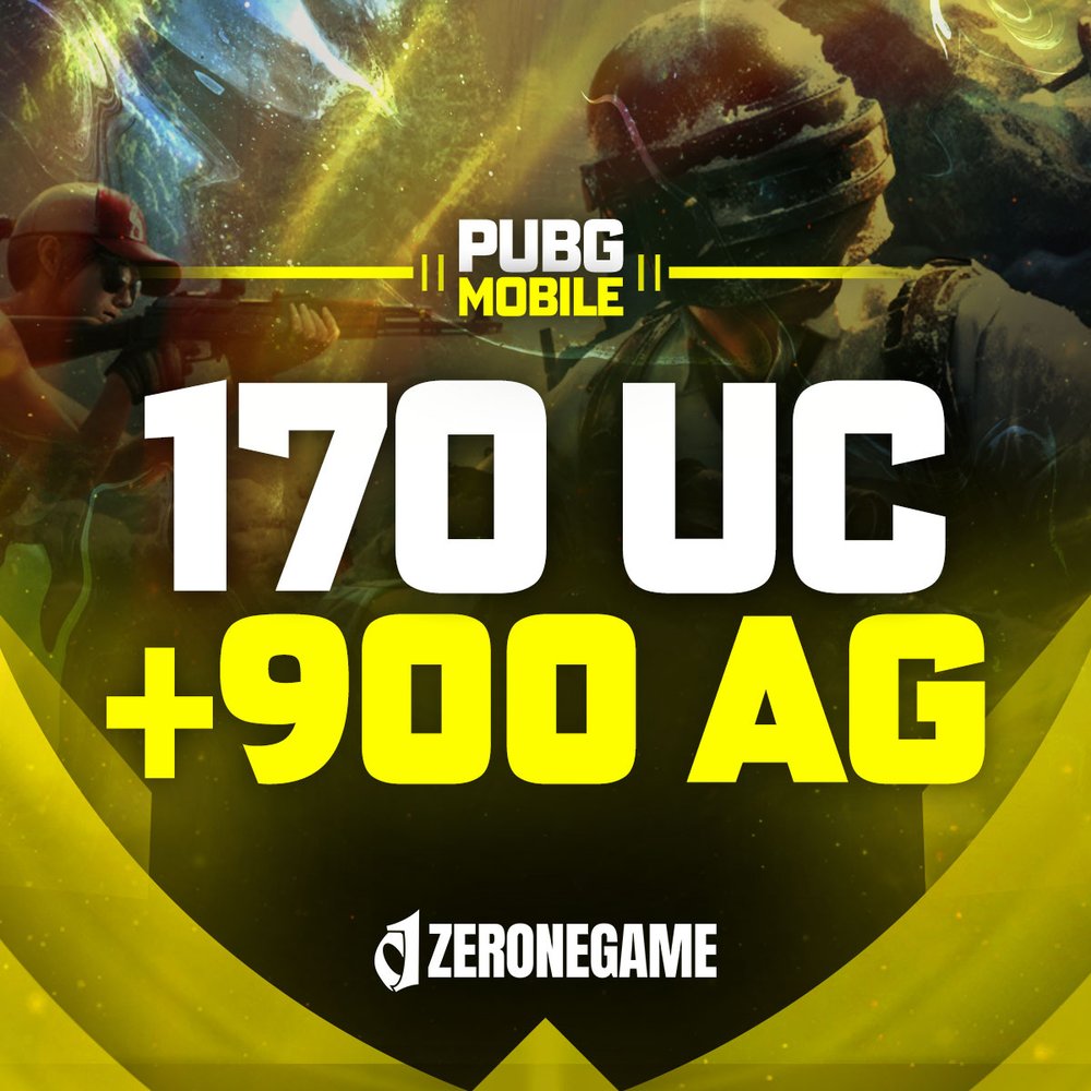 170 UC + 900 AG