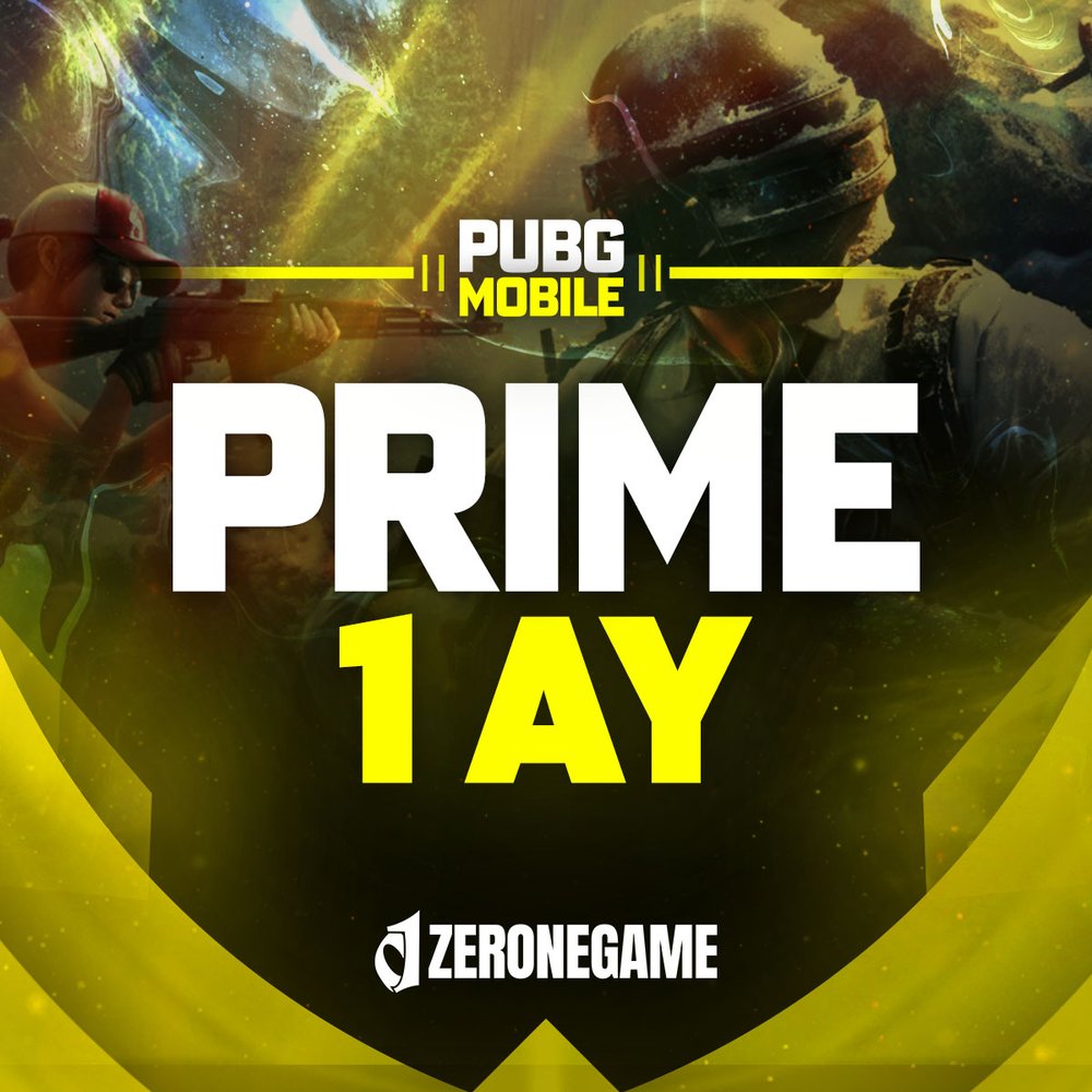 Prime (1 ay)