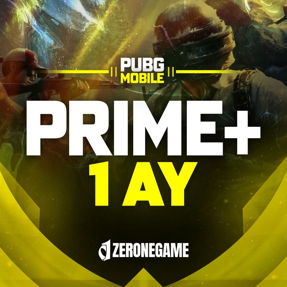 Prime Plus (1 ay)