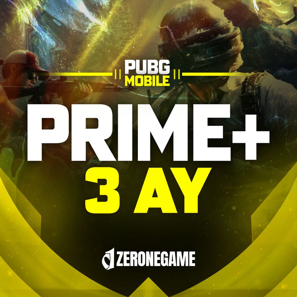 Prime Plus (3 ay)