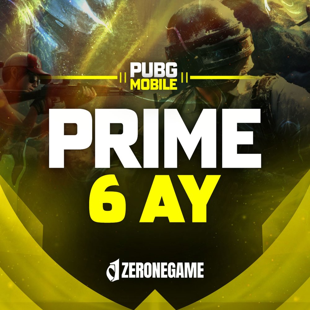 Prime Plus (6 ay)