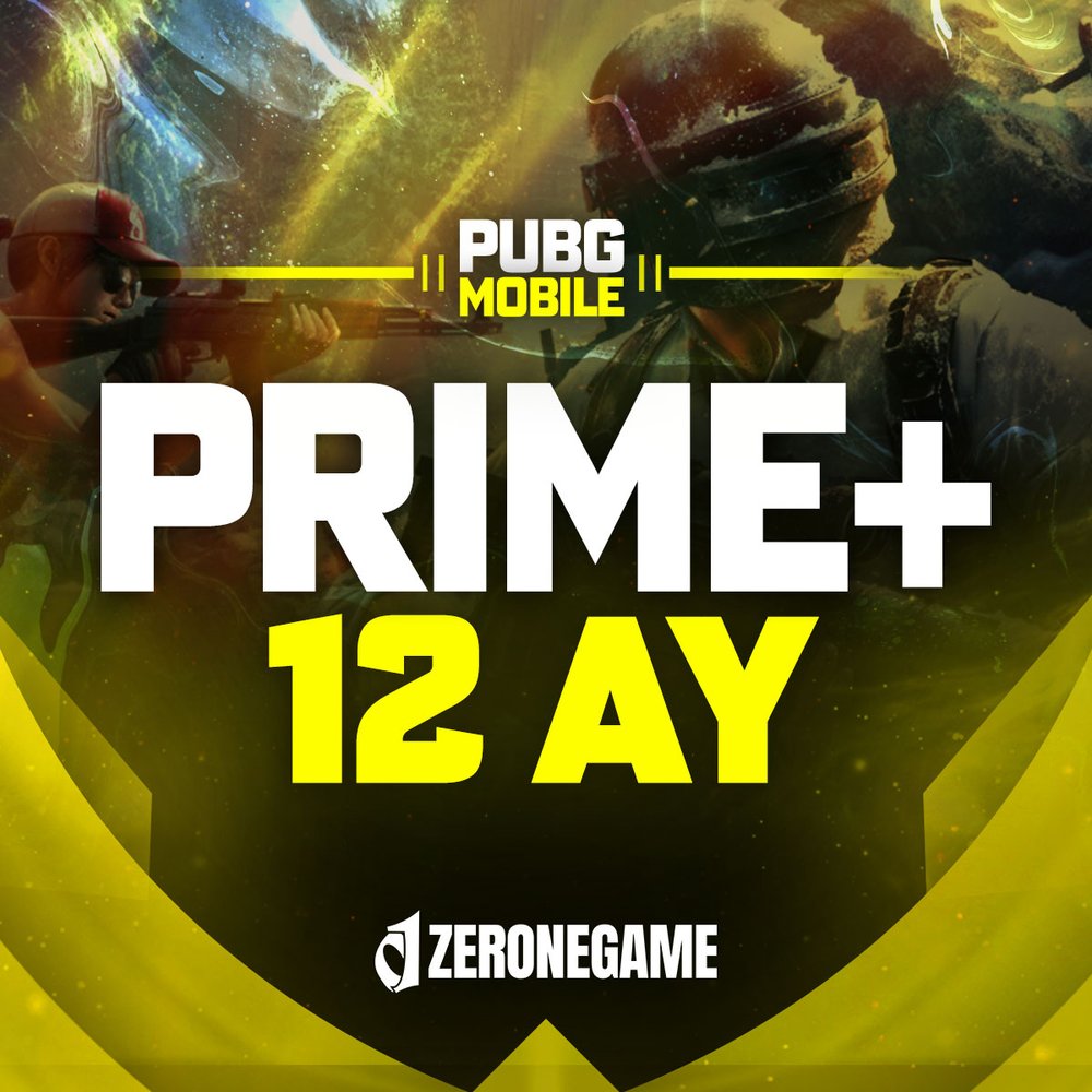Prime Plus (12 ay)
