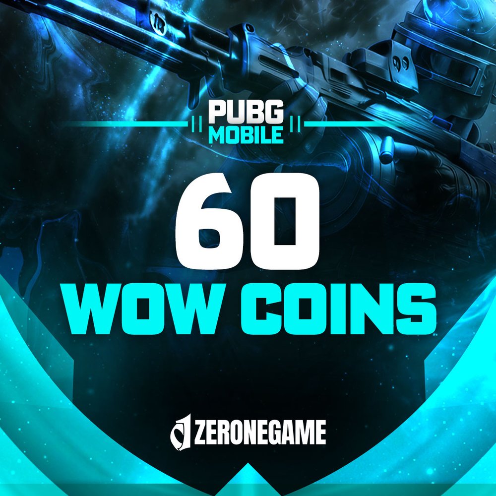 60 WOW Coins