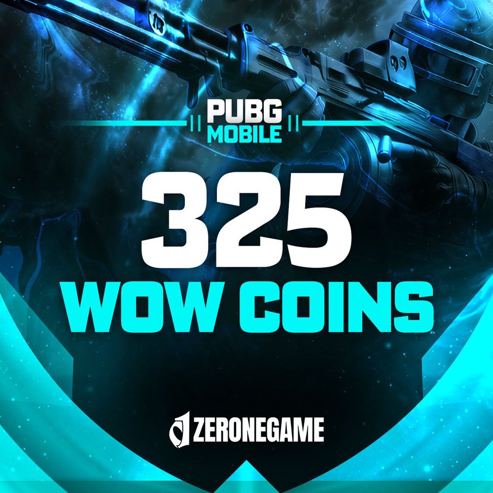 325 WOW Coins