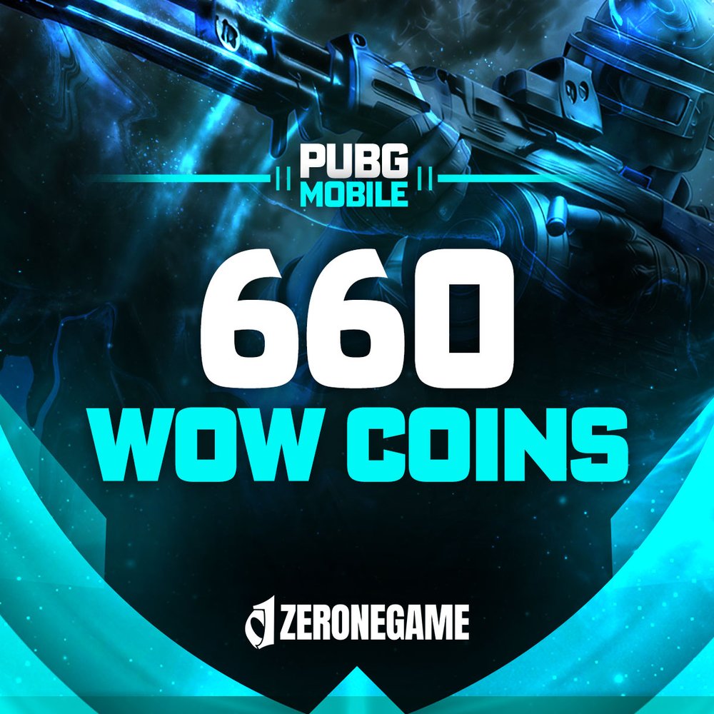 660 WOW Coins