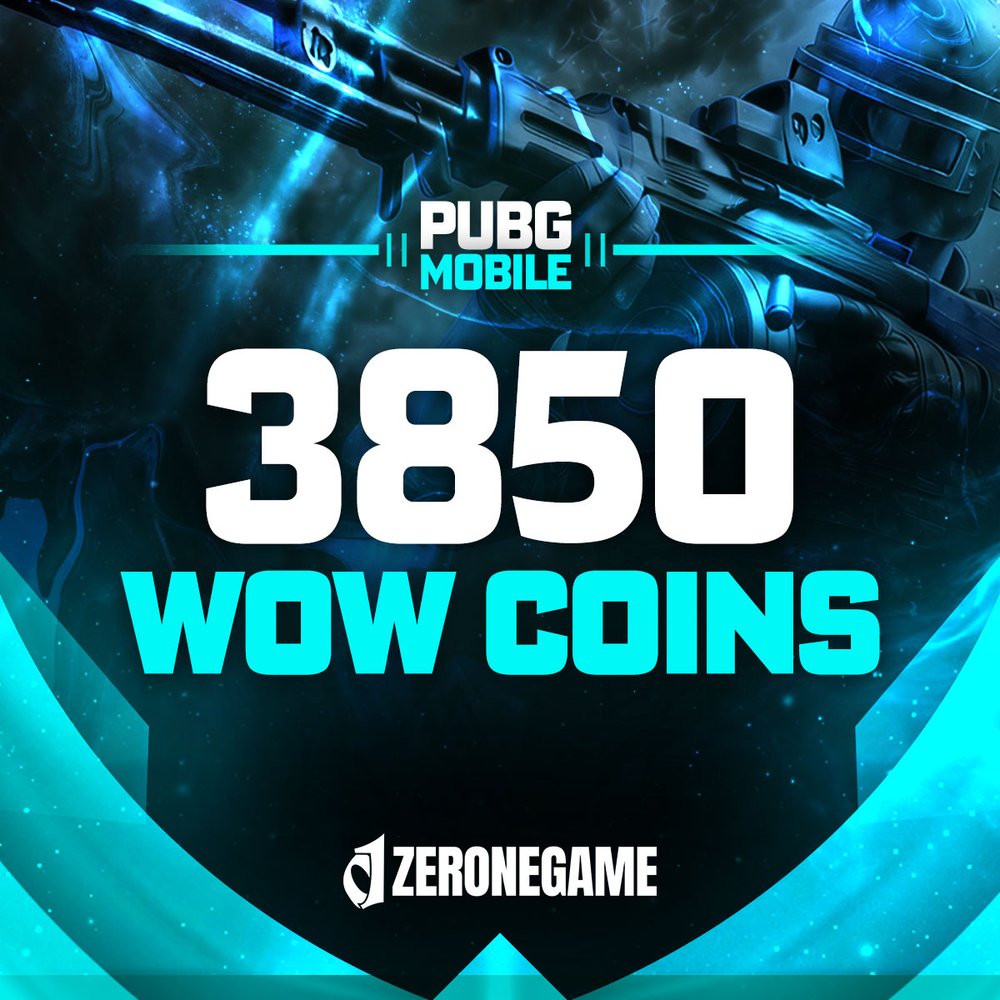 3850 WOW Coins