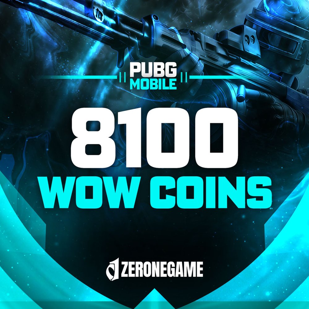 8100 WOW Coins
