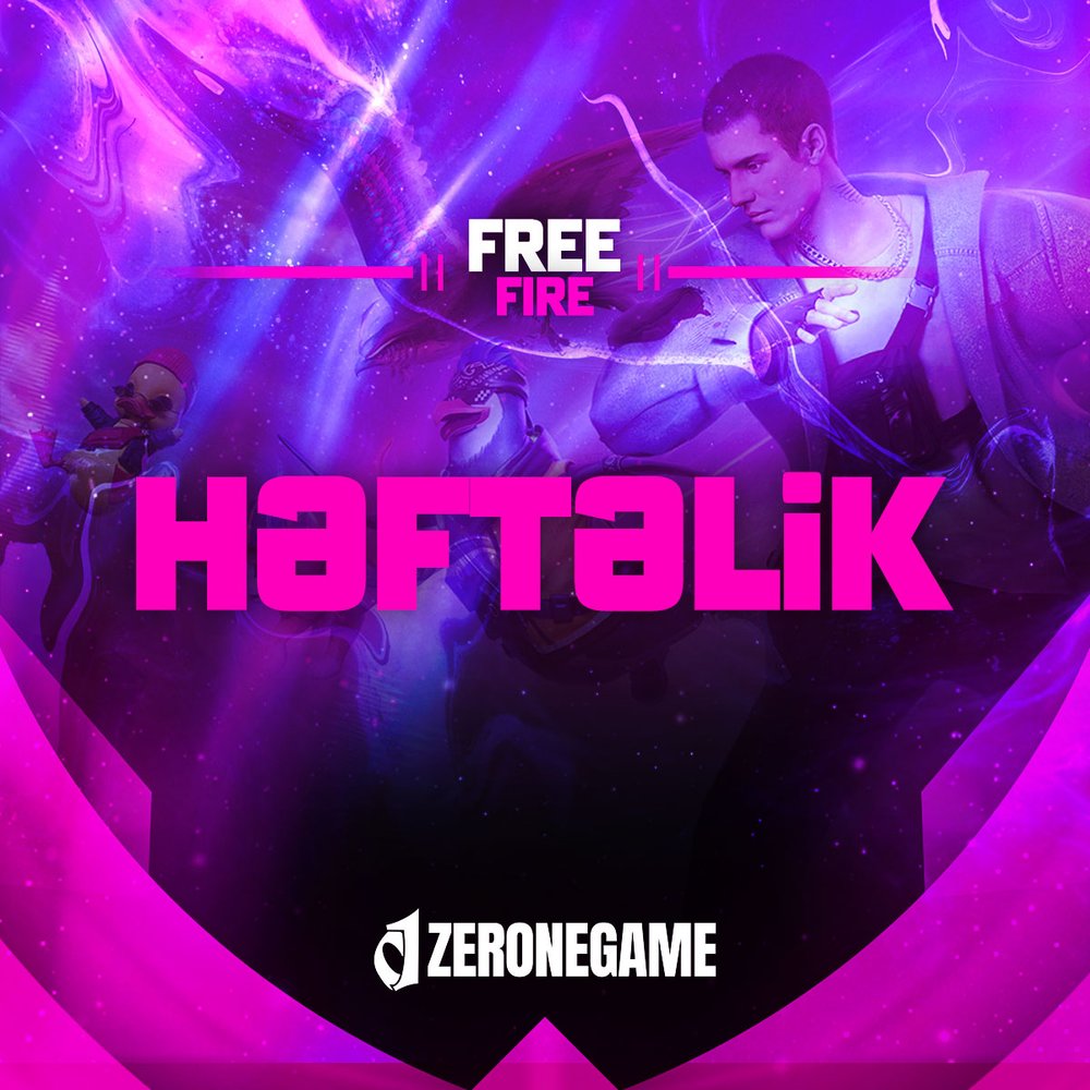 Free Fire Həftəlik