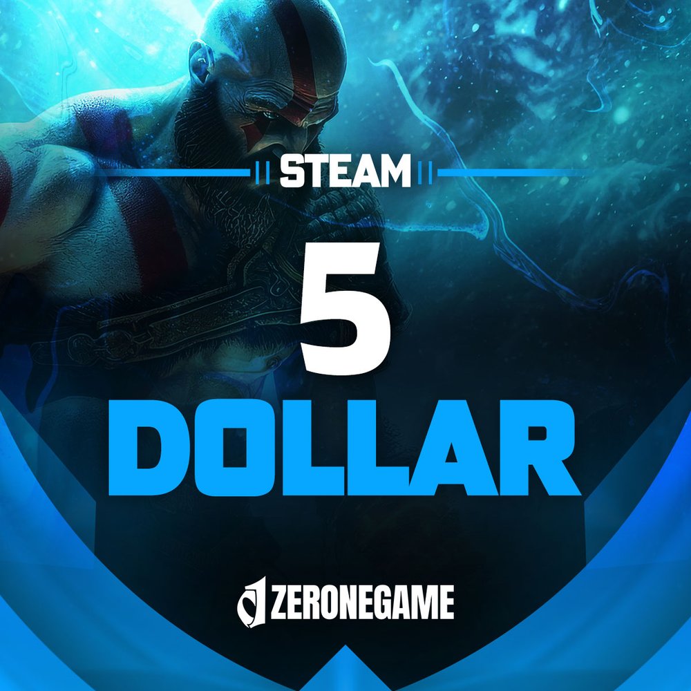 Steam 5$