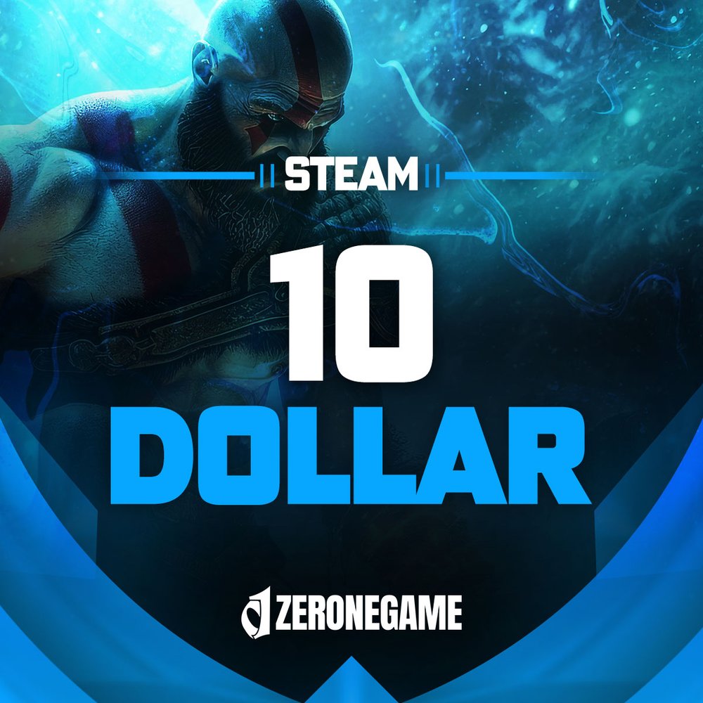 Steam 10$