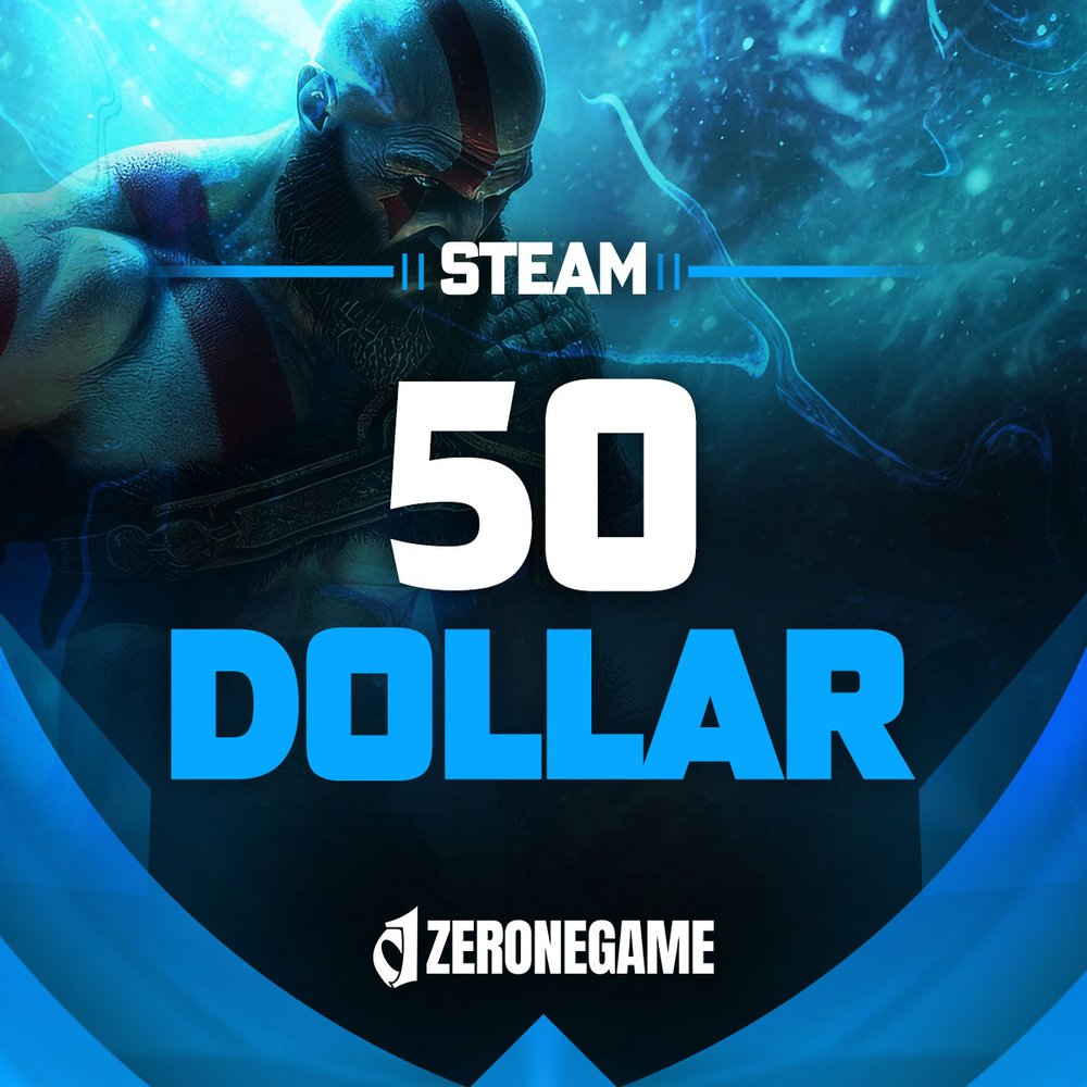Steam 50 Dollar