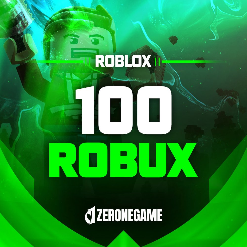 Roblox 100 Robux