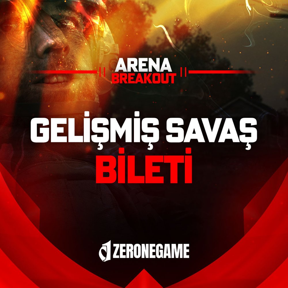 Gelişmiş Savaş Bileti ( 1ay )
