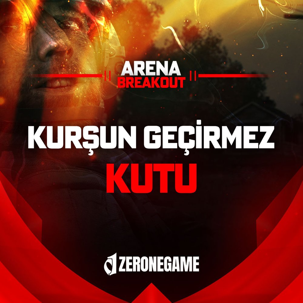 Kurşun Geçirmez Kutu