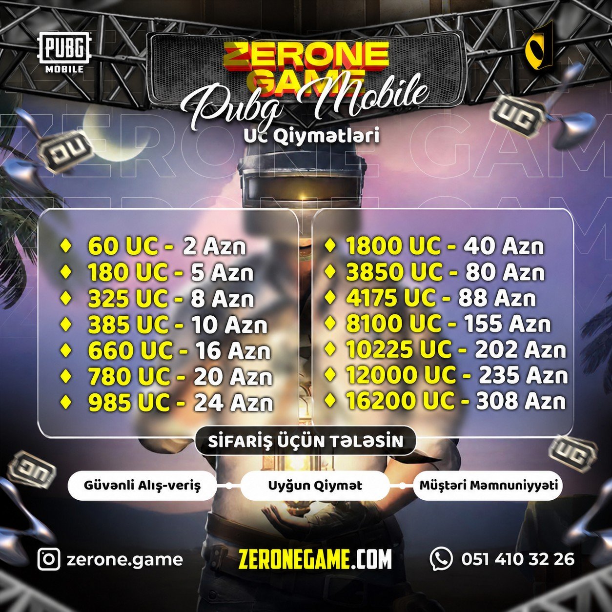 Zerone